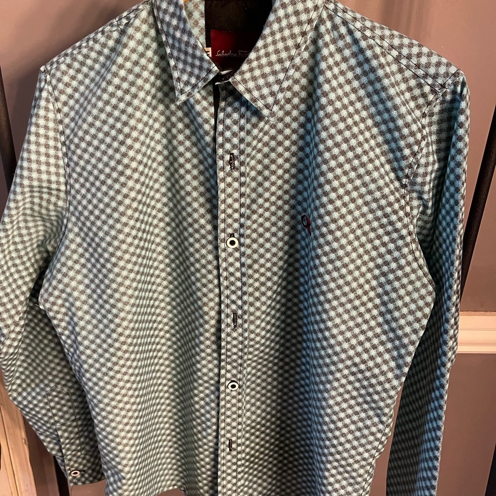 Salvatore Ferragamo | Casual Dress Shirt